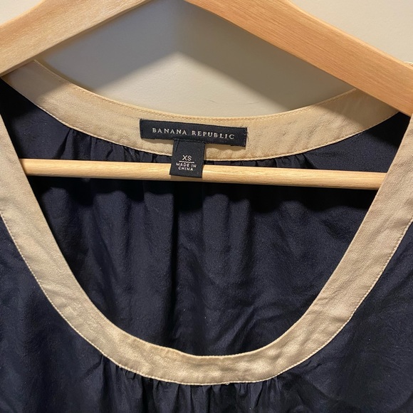 Banana Republic Silk Dress - XS - Picture 3 of 4